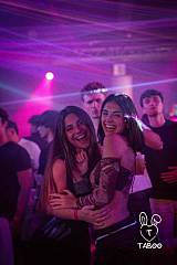 Venerdi' 17/01/2025 taboo - international party